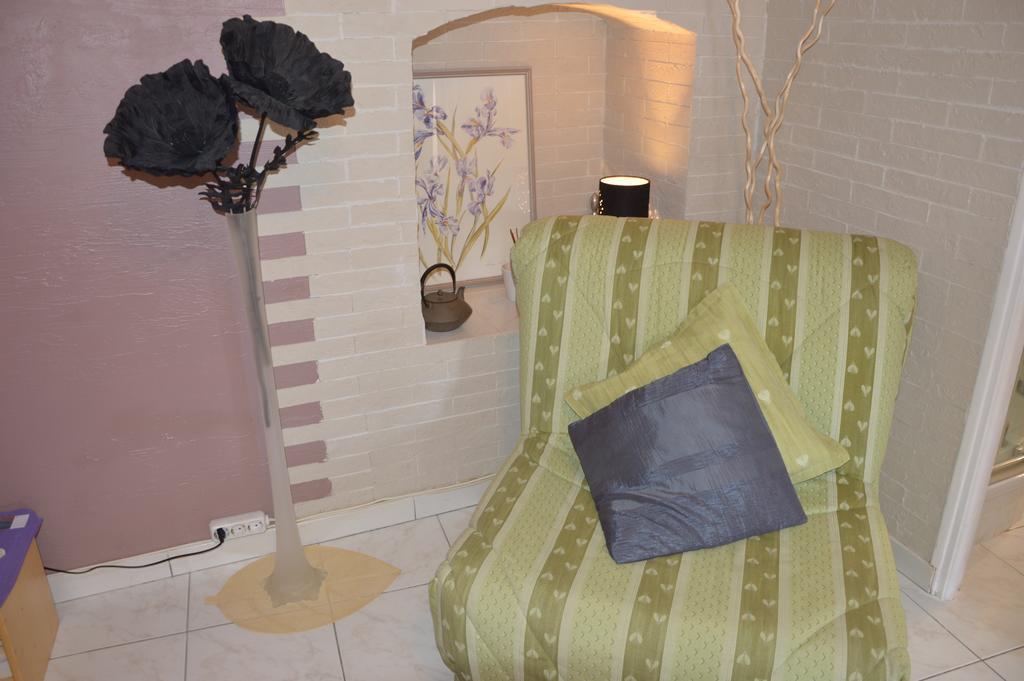 Le Campanin Appartement Menton Buitenkant foto