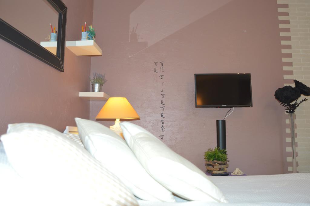 Le Campanin Appartement Menton Buitenkant foto