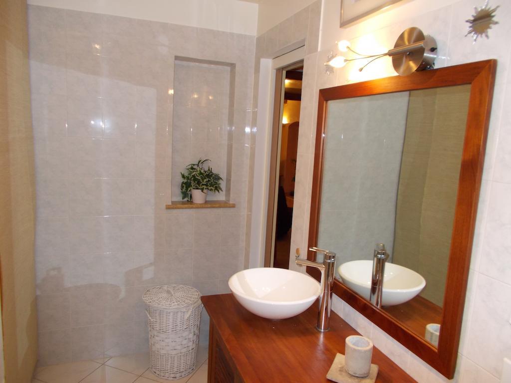 Le Campanin Appartement Menton Kamer foto