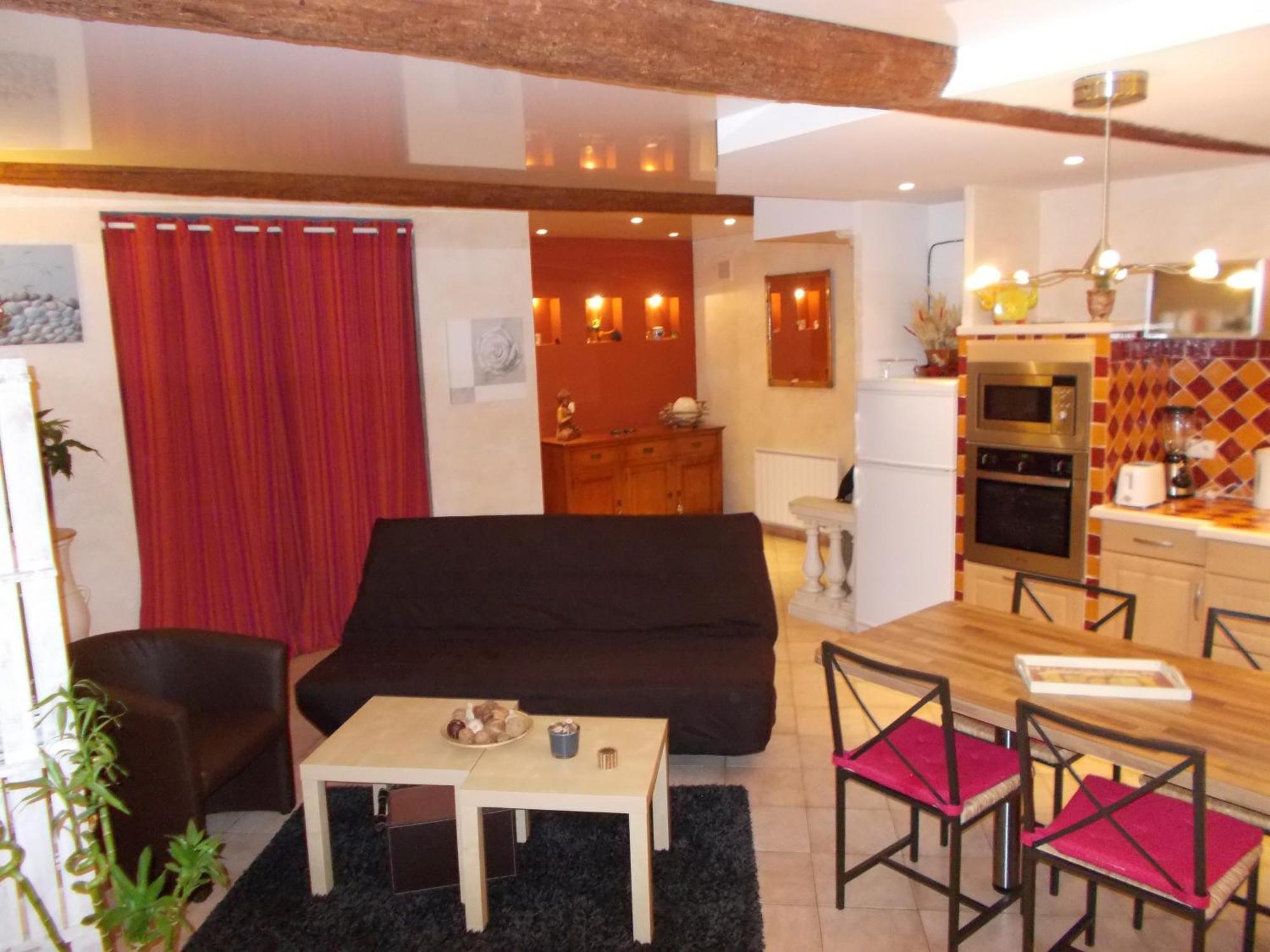 Le Campanin Appartement Menton Buitenkant foto